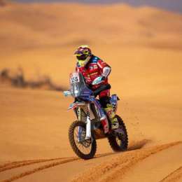 "Cada vez me siento más cómodo"