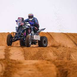 Copetti se sostiene adelante