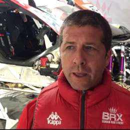 Terranova: “Me siento un poco más seguro”