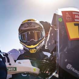 “Estoy contento con el trabajo que hice”