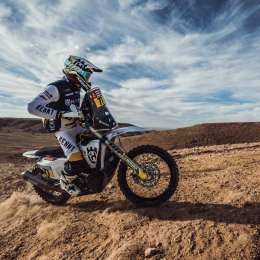 “Fueron 100 kilómetros muy peligrosos"