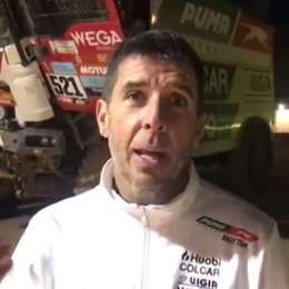 Silva: “Fue mi mejor día”