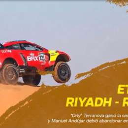 El resumen de la 6a etapa