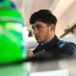 Nico Palau, al Top Race V6