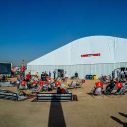 Tras el descanso, se viene la 7a etapa