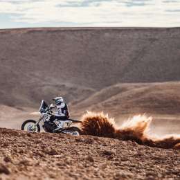 “Me sentí muy rápido todo el día”