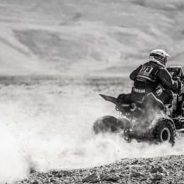 Giroud se escapa, Copetti es 2°