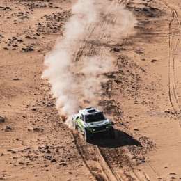 “Hay que aguantar en el top ten como podamos”