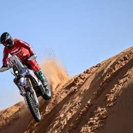 "Me vengo adaptando rápido"