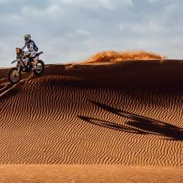 “No me sentí tan fuerte como otros días”