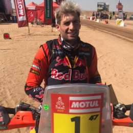 Benavídes: “Es una felicidad y una tristeza a la vez”