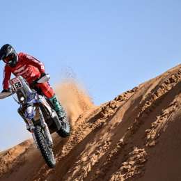 “Fue la etapa más dura”