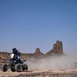 Triunfo de Medeiros y Moreno fue tercero