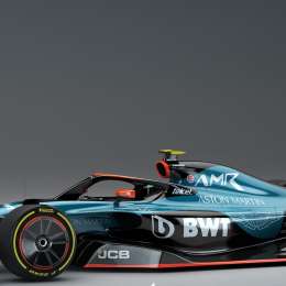 Aston Martin presenta el nuevo auto