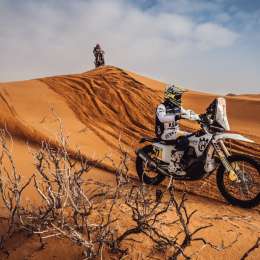 “Dejé todo en cada una de las etapas”