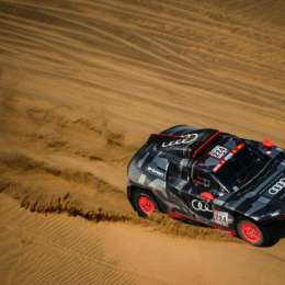 Audi, y el auto más complejo de su historia