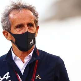 Prost no seguirá con Alpine