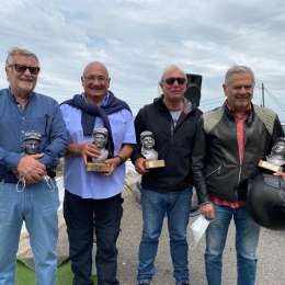 Se realizó el acto por los 50 años del autódromo JMF