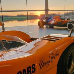 McLaren también tiene fecha de lanzamiento