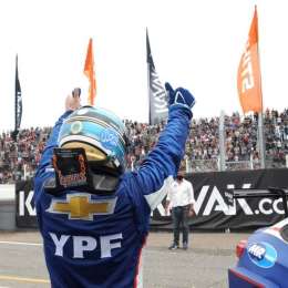 El último antecedente en el Cabalén