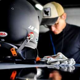 Daglio al Top Race Series