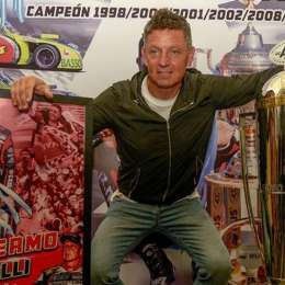 Ortelli tendrá su homenaje en Balcarce