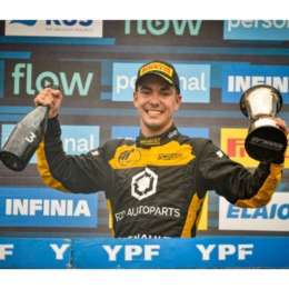 Facundo Márques sigue en el Ambrogio Racing