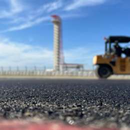 Austin reasfaltado tras quejas de pilotos de MotoGP