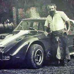 “Aprendí  a rezar en un auto de carrera”