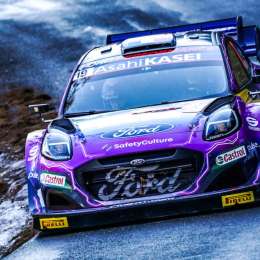 Loeb terminó el viernes en lo más alto