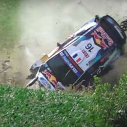 Adrien Fourmaux, un piloto con historial