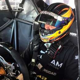 Nahuel Zalazar afronta un nuevo desafío