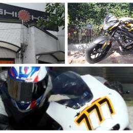 De delivery de sushi al Superbike Argentino