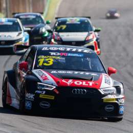 El calendario del TCR South America