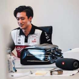 Zhou: “Bottas es un compañero muy fuerte”