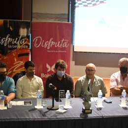 Se presentó la 29na. Fiesta Nacional del Automovilismo