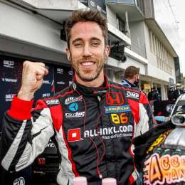 Guerrieri rumbo a Daytona