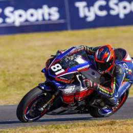 Prepara la vuelta al Superbike Argentino