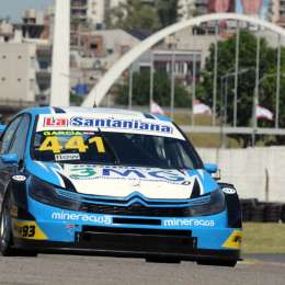 “Me gustaría subir a un STC2000”