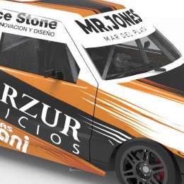 Otro balcarceño hace pie en la categoría