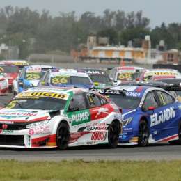 Se viene un debut en el Súper TC2000