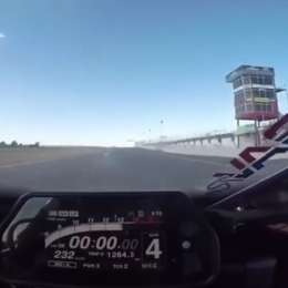 A bordo en Bahía Blanca