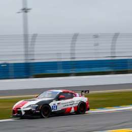 Buen resultado de Santero antes de clasificar