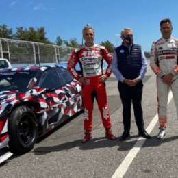 "Estamos en el camino de la quinta marca"