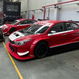 FS Motorsport llega al Súper TC2000