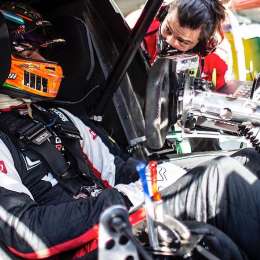 Rossi, con nuevo equipo en el Stock Car