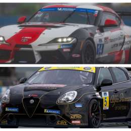 Victoria argentina en Daytona