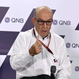 "No me gustaría una definición como la de F1"