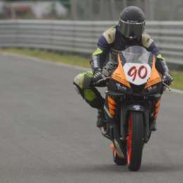 Mayorga, por más en el Superbike Argentino