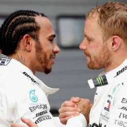 Bottas: "Ahora me identifico con Rosberg"